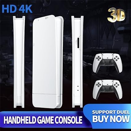 Game Stick 64GB Plug and Play Console gamingstore Game Stick 64GB Plug and Play Console gamingstore