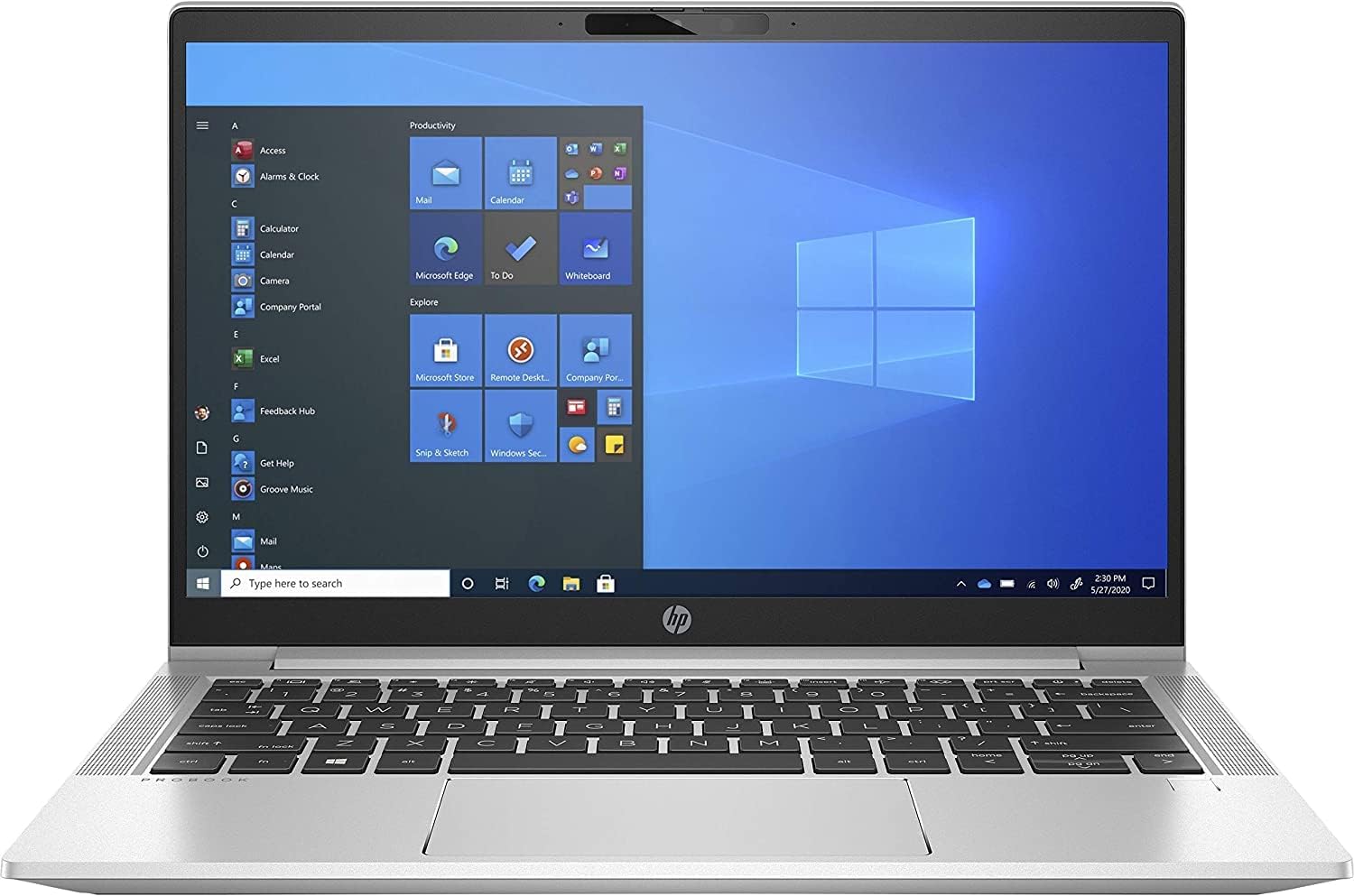 HP ProBook 640 G7 14