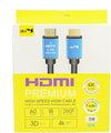 JBQ HDMI to HDMI Premium High-Speed Cable JBQ HDMI to HDMI Premium High-Speed Cable