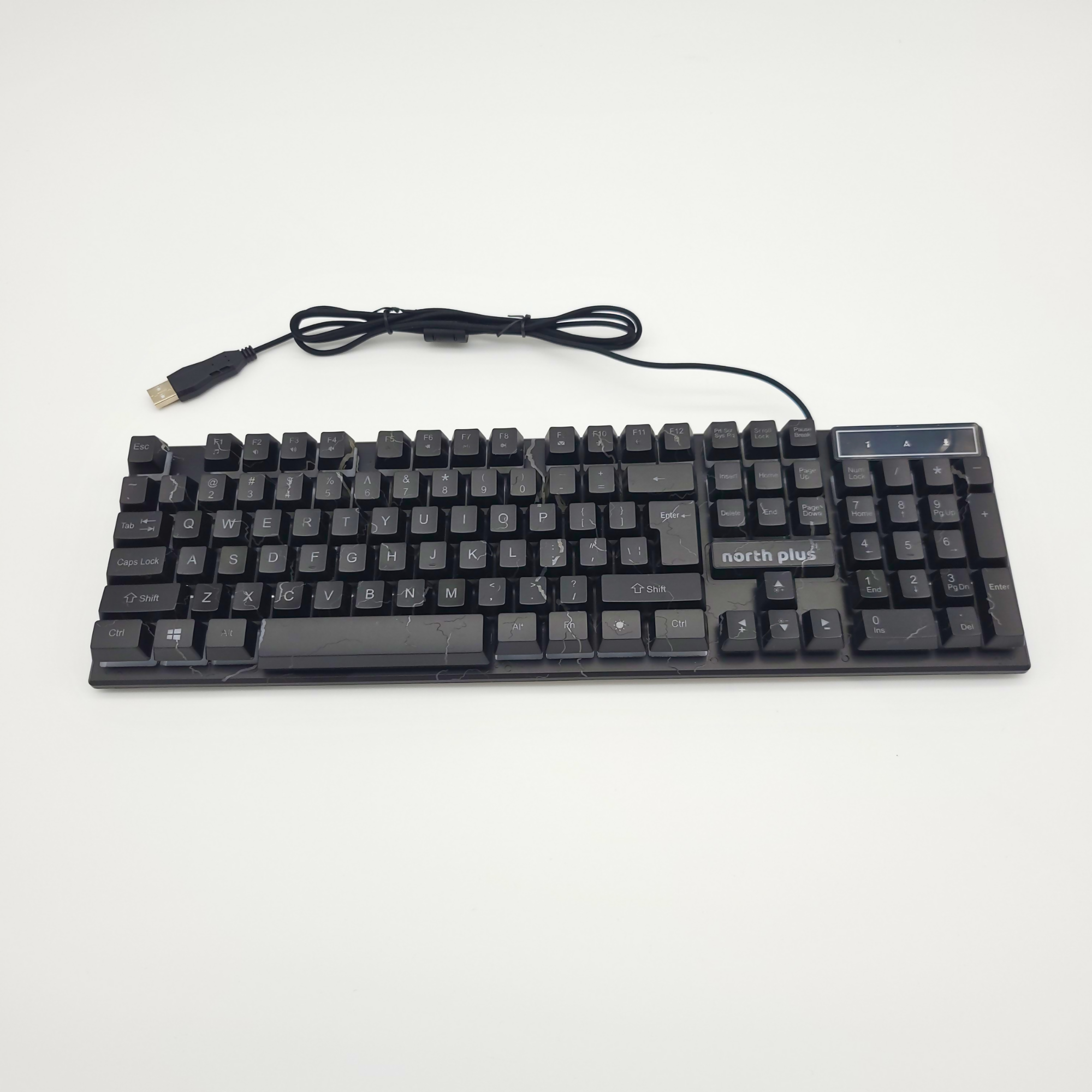 North Plus Phantom MK300 RGB Gaming Keyboard  gamingstoreuae North Plus Phantom MK300 RGB Gaming Keyboard  gamingstoreuae