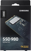 Samsung SSD 980 NVMe M.2 500GB gamingstoreuae Samsung SSD 980 NVMe M.2 500GB gamingstoreuae