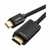 UGREEN MD101 Mini DisplayPort to HDMI Cable 1.5M UGREEN MD101 Mini DisplayPort to HDMI Cable 1.5M