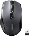 UGREEN MU006 Ergonomic Wireless Mouse UGREEN MU006 Ergonomic Wireless Mouse