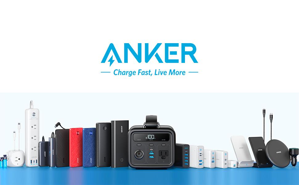 anker proudcts