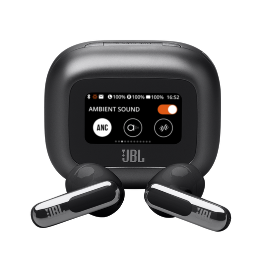 سماعات JBL LIVE FLEX 3 True Wireless مع إلغاء الضوضاء Hi-Res Audio

