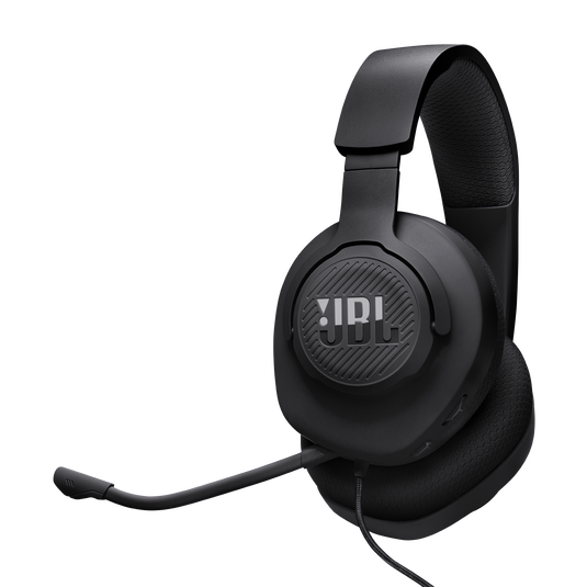 JBL Quantum 100M2 Over-Ear Gaming Headset
