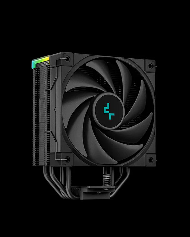 DeepCool AK400 DIGITAL CPU Air Cooler with Real-Time Display and ARGB