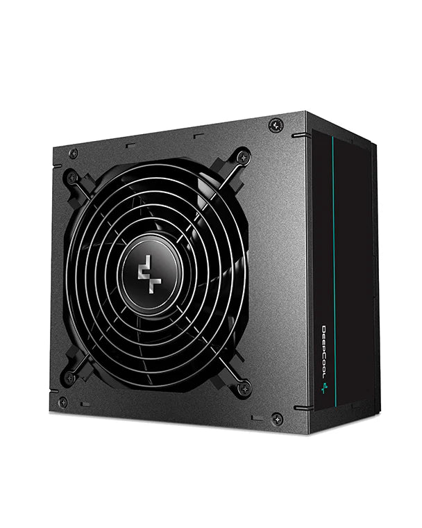 DeepCool PM750D 750W 80 Plus Gold ATX Power Supply – Non-Modular