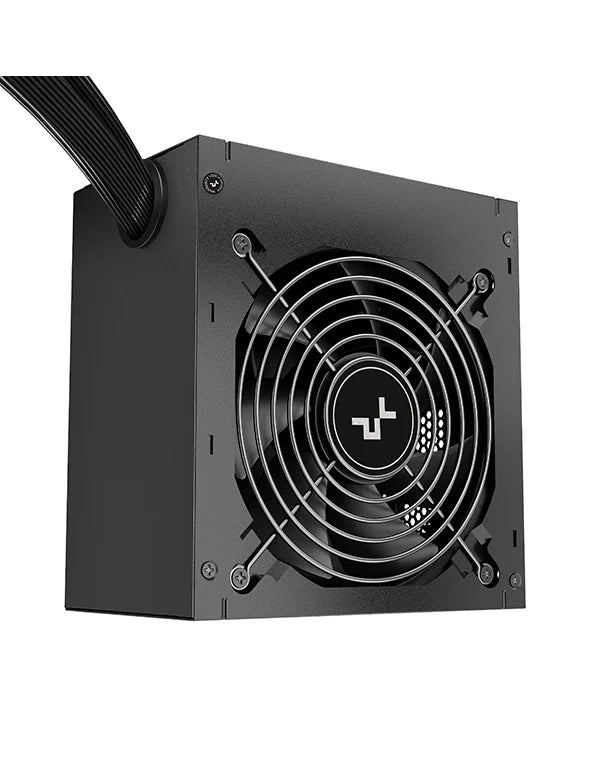 DeepCool PM750D 750W 80 Plus Gold ATX Power Supply – Non-Modular