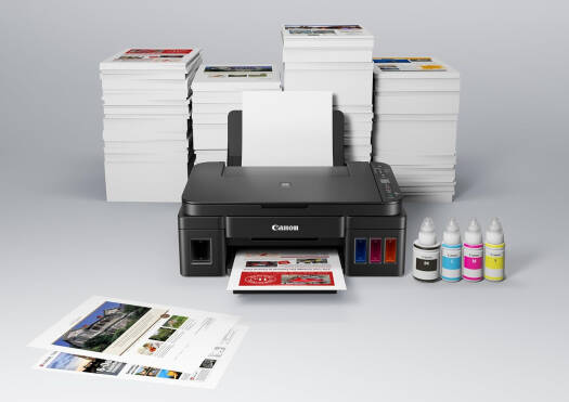 Canon PIXMA G3416 All-in-One Inkjet Printer