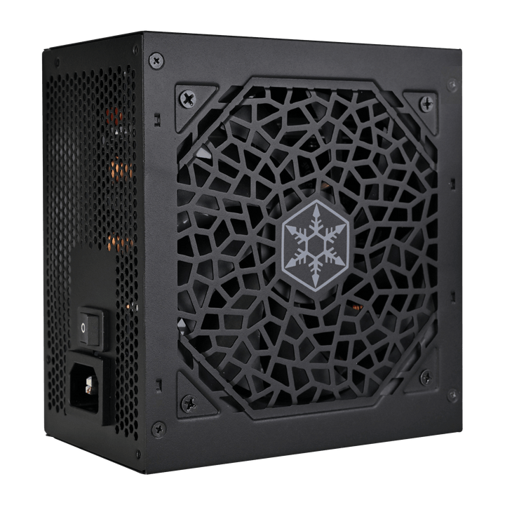 Silverstone Strider 650 EFA 80 PLUS EU 650W ATX Power Supply – SST-ST650-EFA