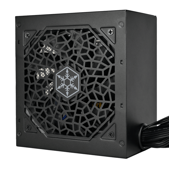 Silverstone Strider 650 EFA 80 PLUS EU 650W ATX Power Supply – SST-ST650-EFA