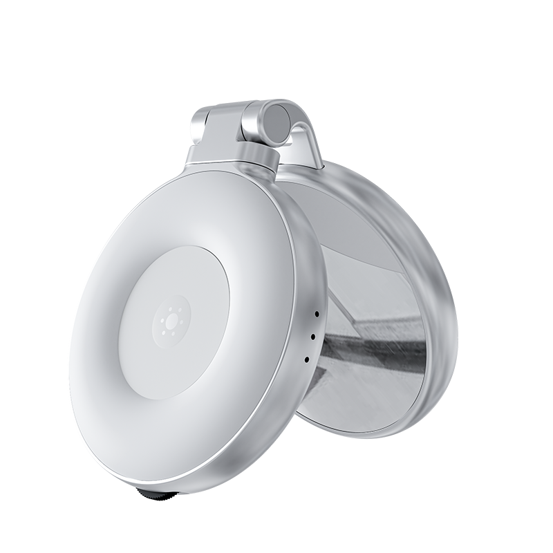 TELESIN° C03 Magnetic Selfie Ring Light