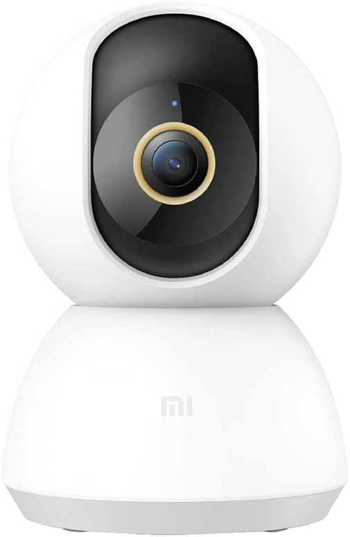 Xiaomi MI Smart Camera C300, 2K Ultra-clear HD, Portable, 2 Way Audio