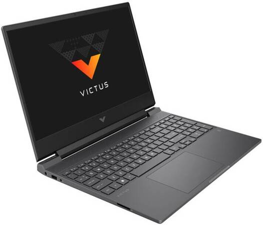 HP Victus 15-fa2701wm Gaming Laptop, Intel Core i5-13420H, 16GB RAM, 512GB SSD, RTX 4050 6GB, 15.6