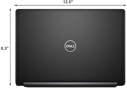 Dell Latitude 5290 Business Laptop – i5 8th Gen • 16GB • 256GB •12.5