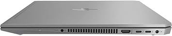 HP ZBook 15 G5 15.6