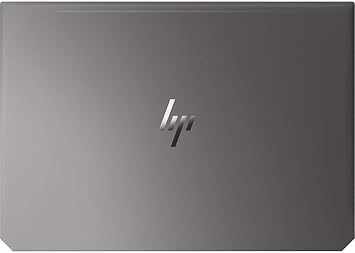 HP ZBook 15 G5 15.6