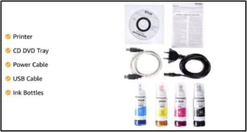 Epson L3211 All-in-One Ink Tank Printer