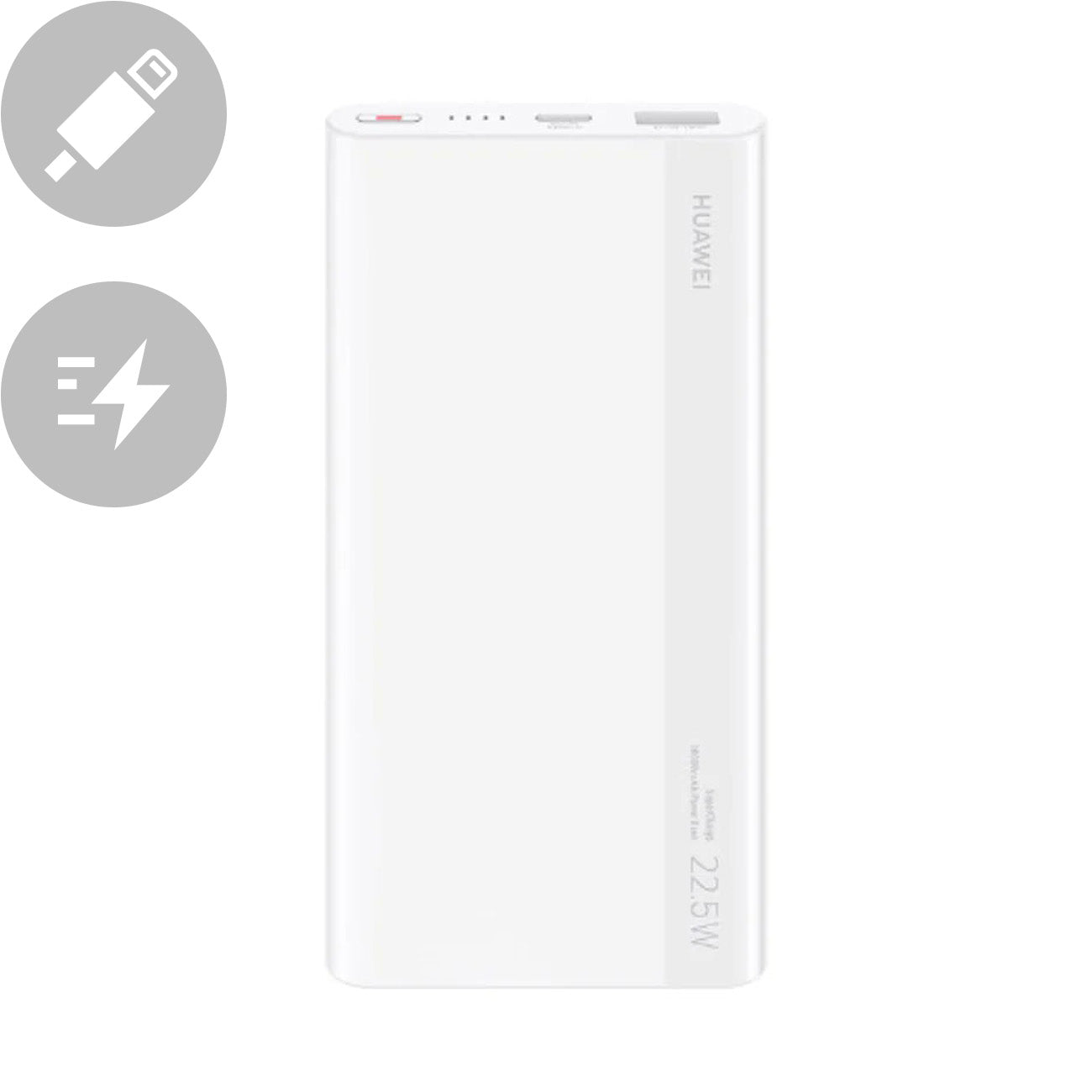 HUAWEI SuperCharge Power Bank 10,000 mAh (Max Output 22.5 W) 20 W USB
