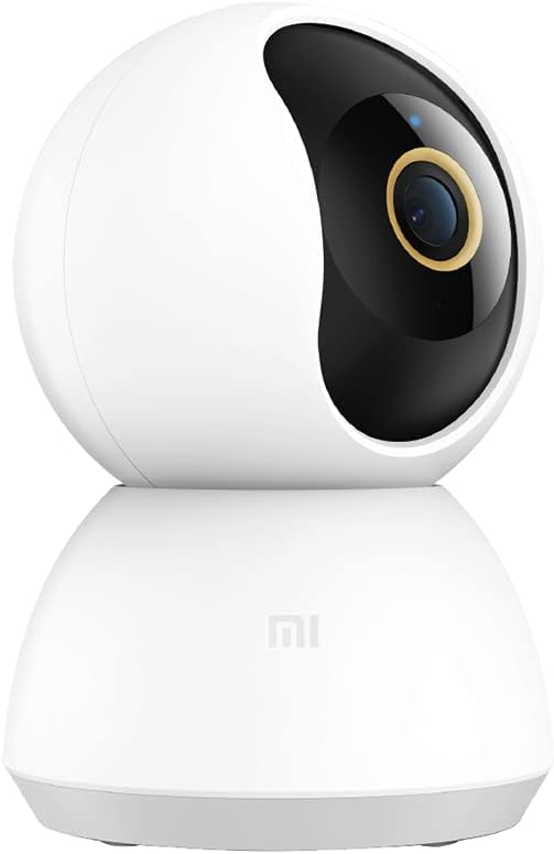 Xiaomi MI Smart Camera C300, 2K Ultra-clear HD, Portable, 2 Way Audio