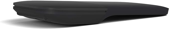 Microsoft Surface Arc Mouse - Black, Elg - 00008