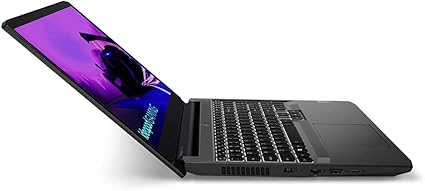 Lenovo IdeaPad Gaming 3 Laptop – 11th Gen i7, 16GB RAM, 512GB SSD, GTX 1650, 15.6″ FHD Used
