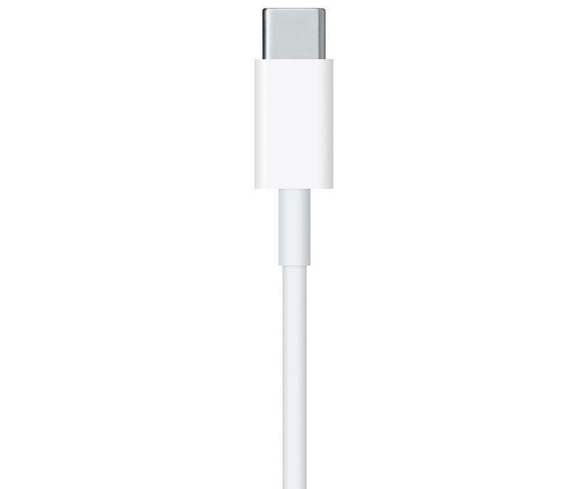 كابل أبل USB-C (1 متر) 