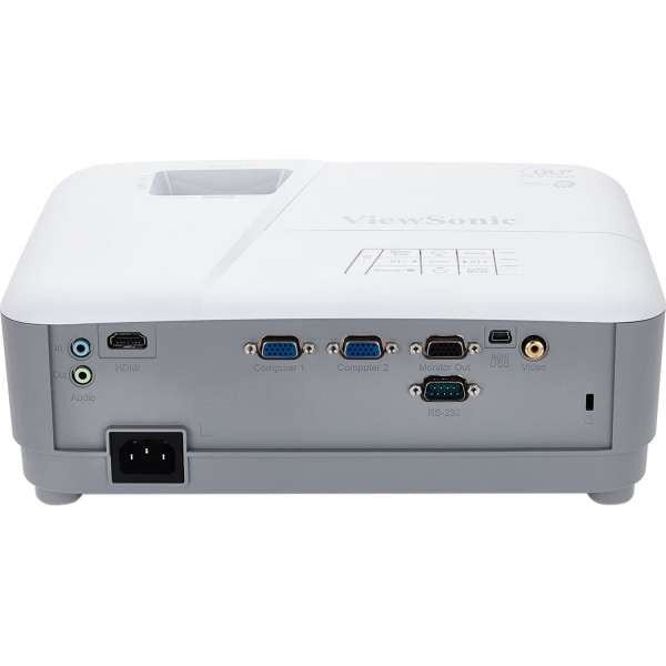 ViewSonic Projector PA503S 3800-Lumen SVGA DLP - White