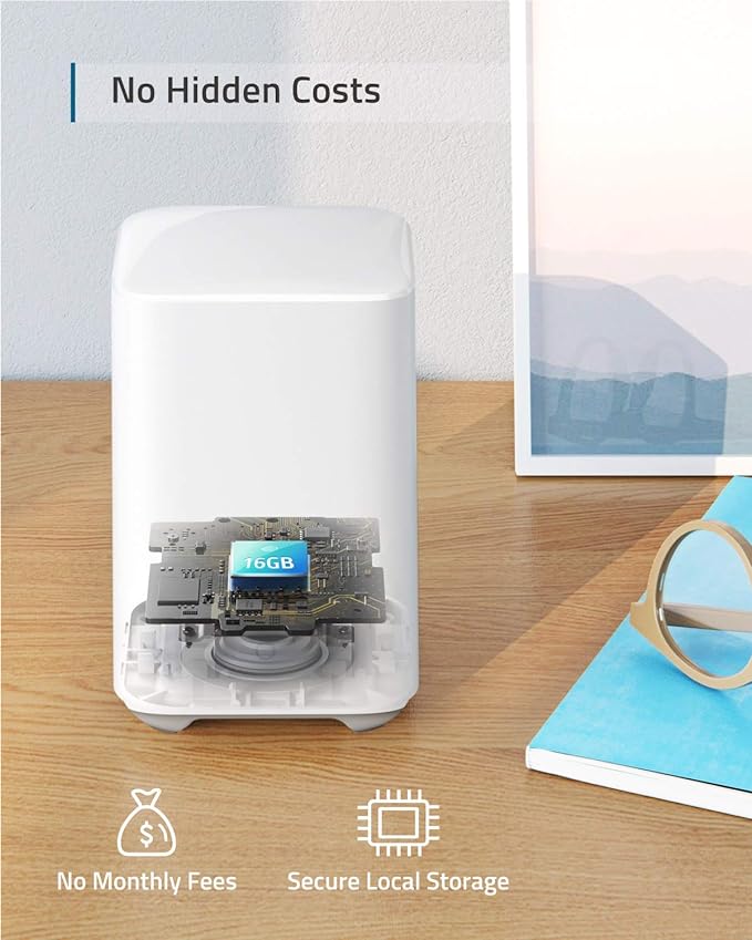 eufy Security Cam 2C - 2 Cam Kit