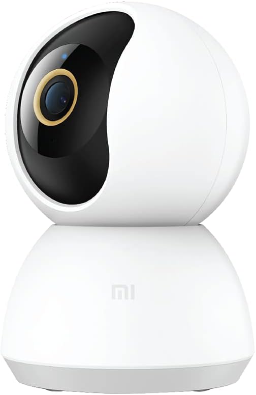 Xiaomi MI Smart Camera C300, 2K Ultra-clear HD, Portable, 2 Way Audio