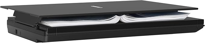 Canon CanoScan LiDE 300  – Compact A4 Flatbed Scanner with 2400×2400 dpi Resolution
