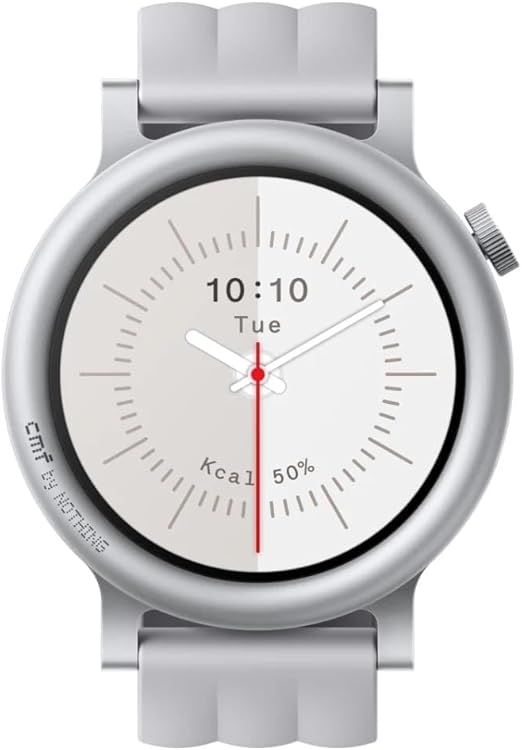 CMF Watch 3 Pro Smartwatch – 1.43″ AMOLED, IP68, Dual-Band GPS, 131 Sports Modes