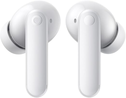 CMF Nothing Buds 2 Plus Light Grey | Hi-Res ANC Wireless Earbuds
