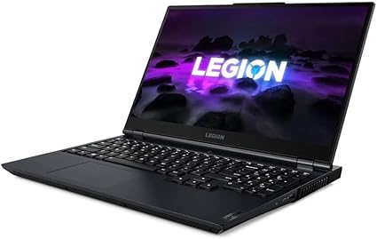 Lenovo Legion 5 Gaming Laptop – Ryzen 5, 16GB RAM, 512GB SSD, RTX 1650 (4GB) Used
