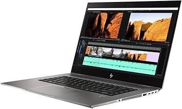 HP ZBook 15 G5 15.6