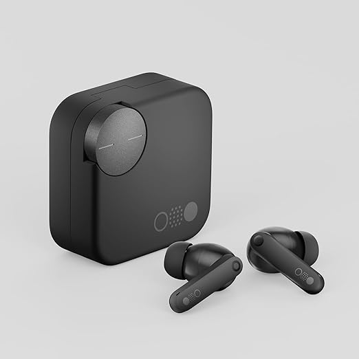 CMF Buds Pro 2 | Wireless Earbuds with 50dB ANC & Spatial Audio  Dark Gray