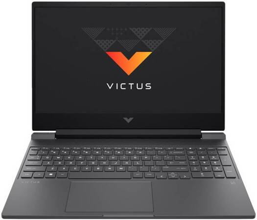 HP Victus 15-fa2701wm Gaming Laptop, Intel Core i5-13420H, 16GB RAM, 512GB SSD, RTX 4050 6GB, 15.6