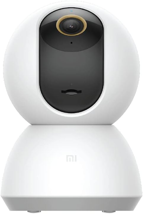 Xiaomi MI Smart Camera C300, 2K Ultra-clear HD, Portable, 2 Way Audio