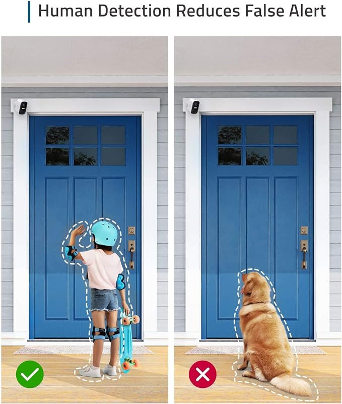 eufy Security Cam 2C - 2 Cam Kit