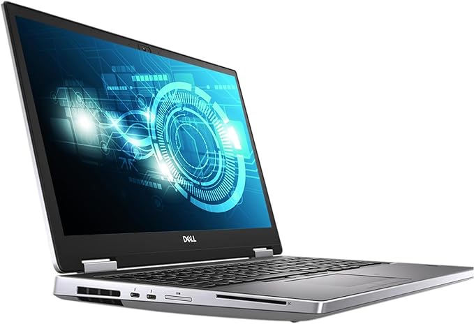 DELL Precision 7540 | i7-9850H | 32 GB RAM | 512 GB SSD | Quadro T2000 4 GB | Windows 10 Pro(Used)