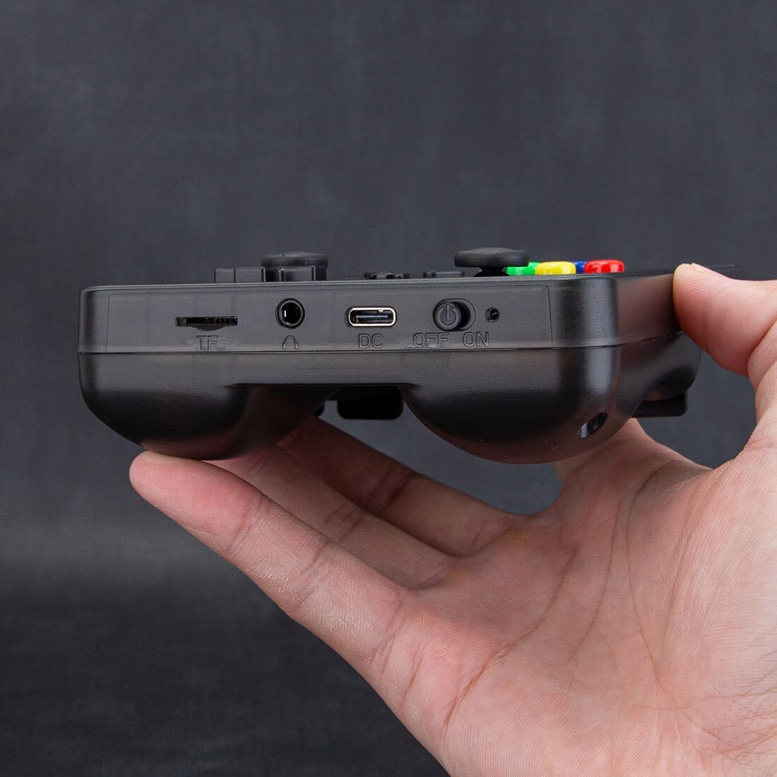 M18 Retro Handheld Game Console 4.3