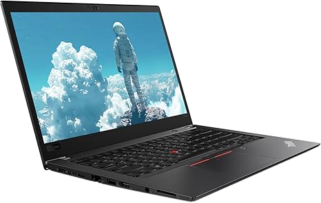 Lenovo ThinkPad T480 Laptop, Core i7 8th Gen, 16GB RAM, 256GB SSD, 14