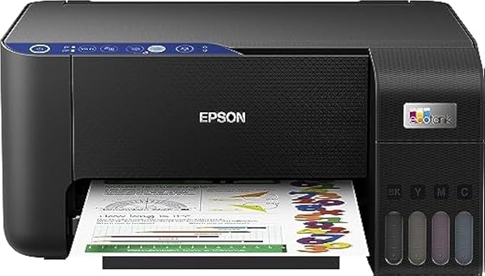 Epson L3251 All-in-One Ink Tank Printer