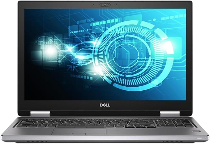 DELL Precision 7540 | i9-9980HK | 32 GB RAM | 512 GB SSD | Quadro T2000 4 GB | Windows 10 Pro(Used)