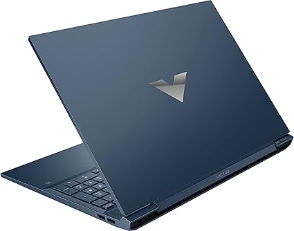 HP Victus 16 Gaming Laptop, Ryzen 7, 16GB RAM, 512GB SSD, RTX 3050 Ti, 16.1