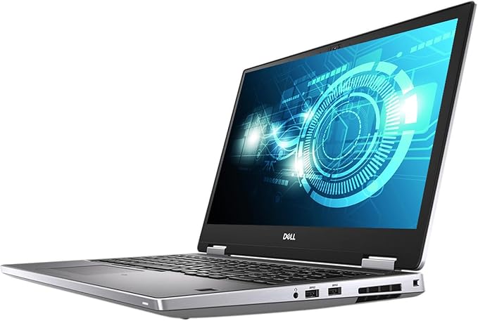 DELL Precision 7540 | i7-9850H | 32 GB RAM | 512 GB SSD | Quadro T2000 4 GB | Windows 10 Pro(Used)