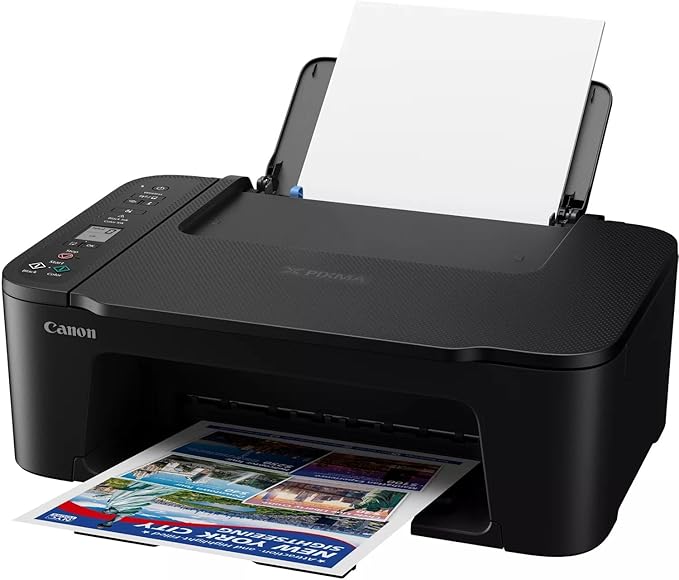 Canon PIXMA TS3640 Wireless All-in-One Inkjet Printer