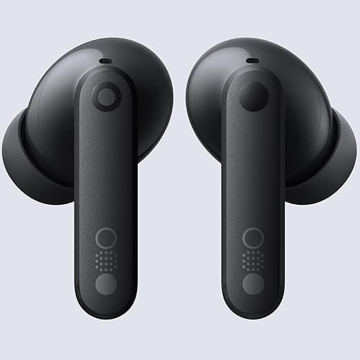 CMF Buds Pro 2 | Wireless Earbuds with 50dB ANC & Spatial Audio  Dark Gray