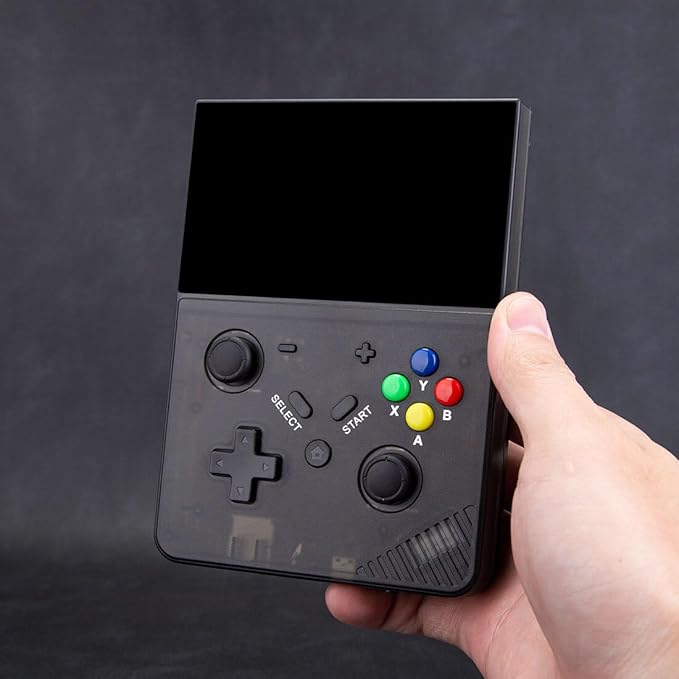M18 Retro Handheld Game Console 4.3